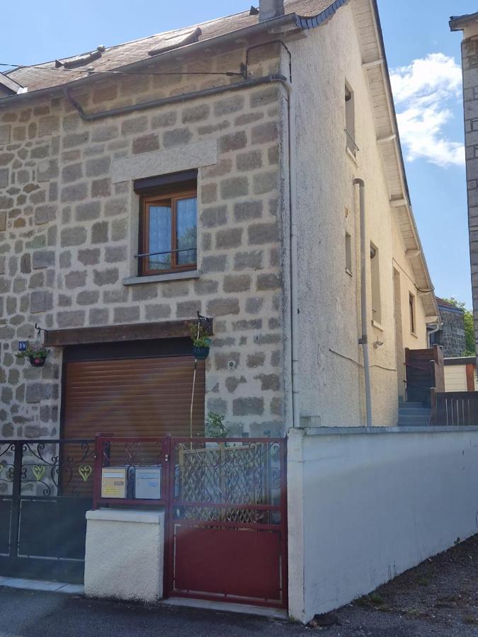 La Maisonnette Brive-la-Gaillarde Exterior foto