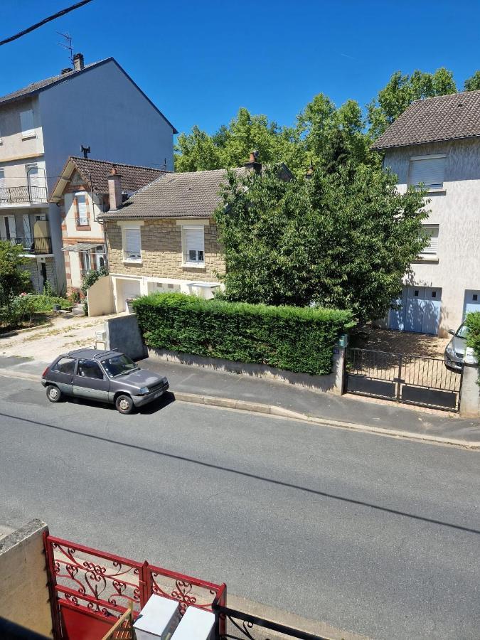 La Maisonnette Brive-la-Gaillarde Exterior foto